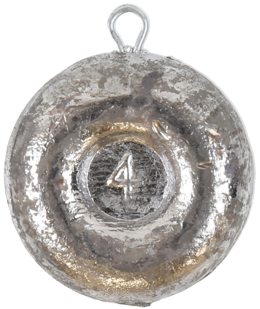 No Roll Sinker - 4 oz.