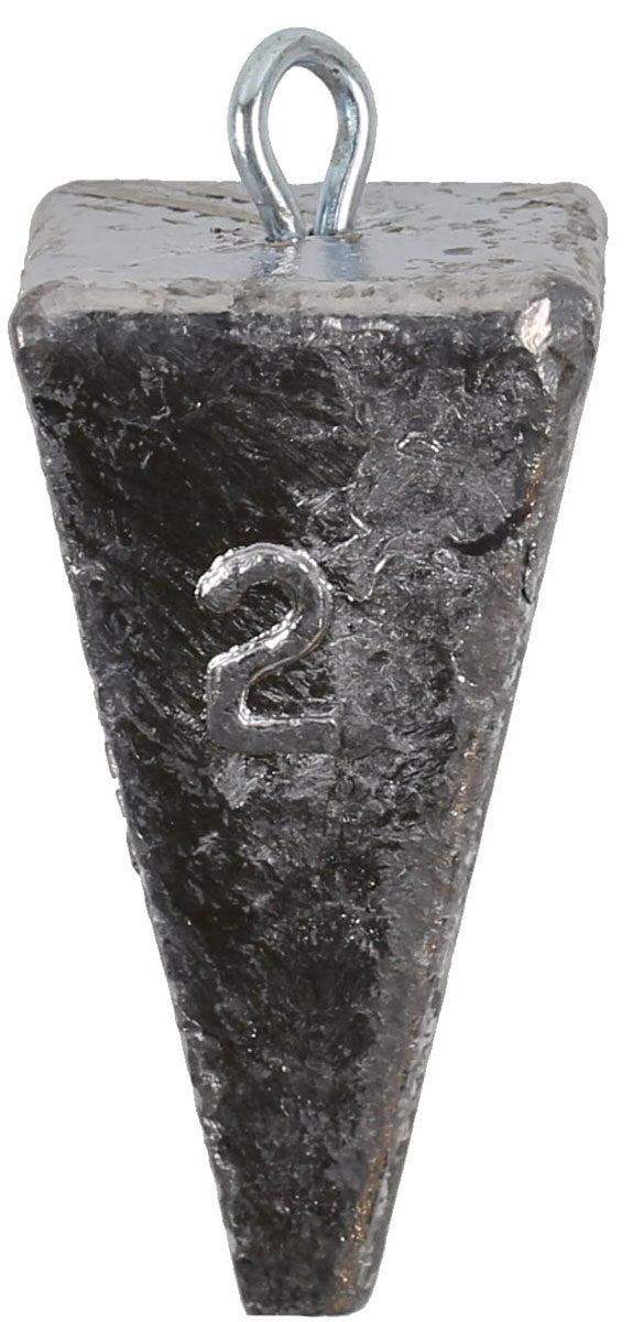 Pyramid Sinker - 3/PK
