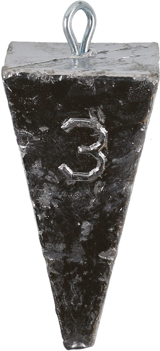 Pyramid Sinker - 2/PK