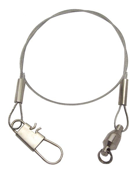 Ball Bearing Leaders - 6 in. - 3/PK