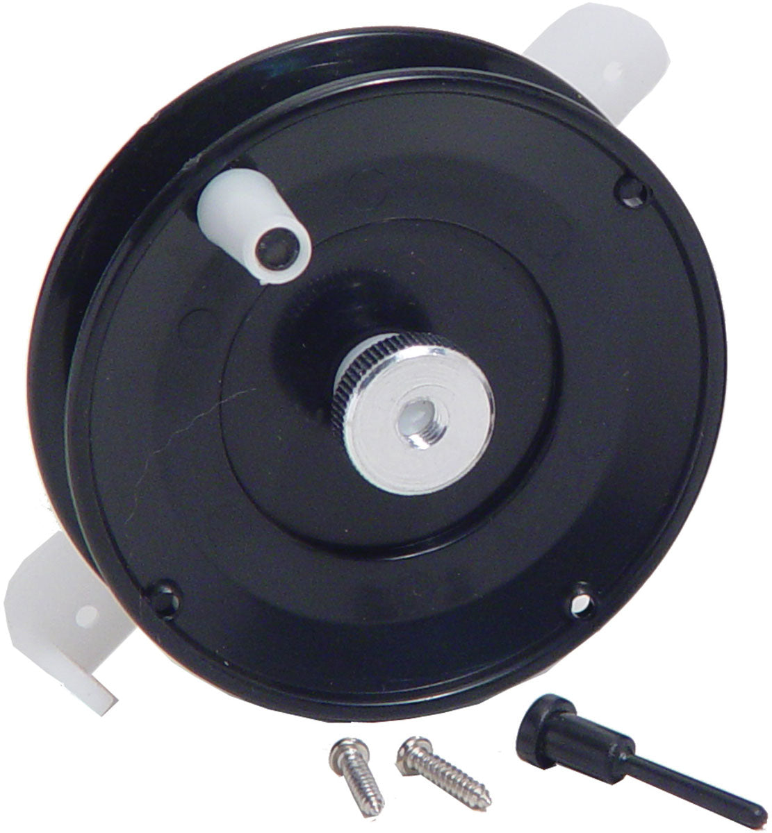 Rattle Ice Fishing Reel - 3 in.