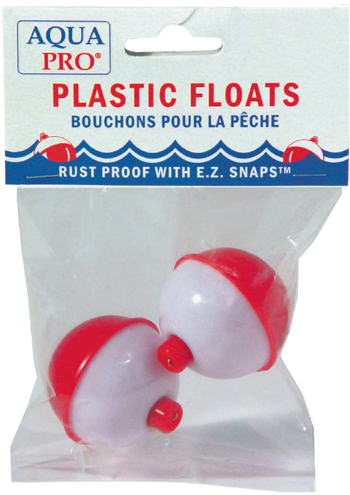 Bobbers R&W 2/Pb 1½ in. Fishing float