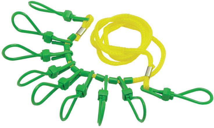 Poly Fish Stringer - 60 in
