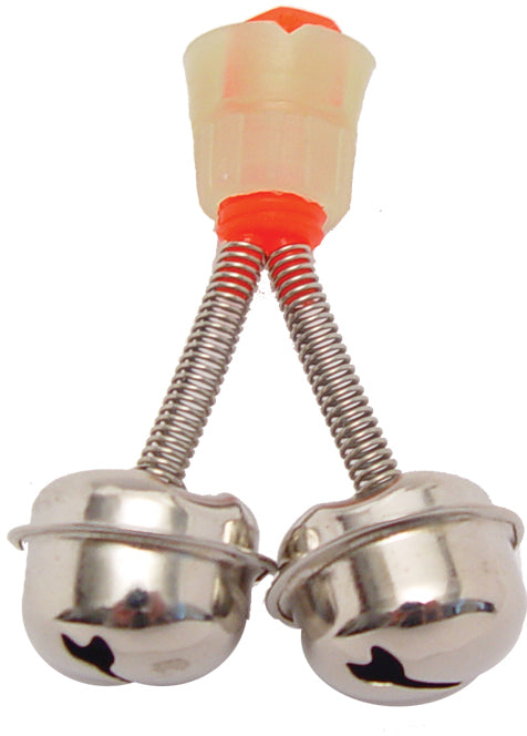 Fishing Rod Double Bells