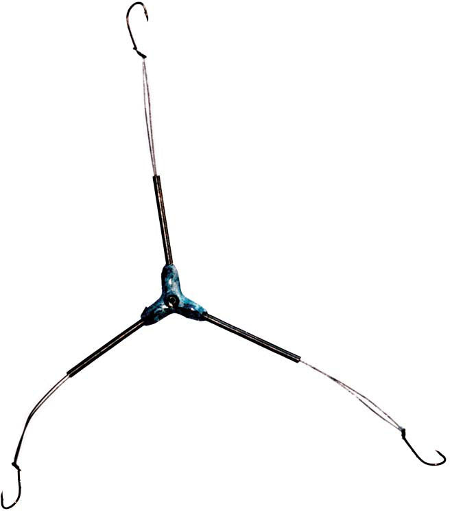 3 Way Ice Fishing Spreaders