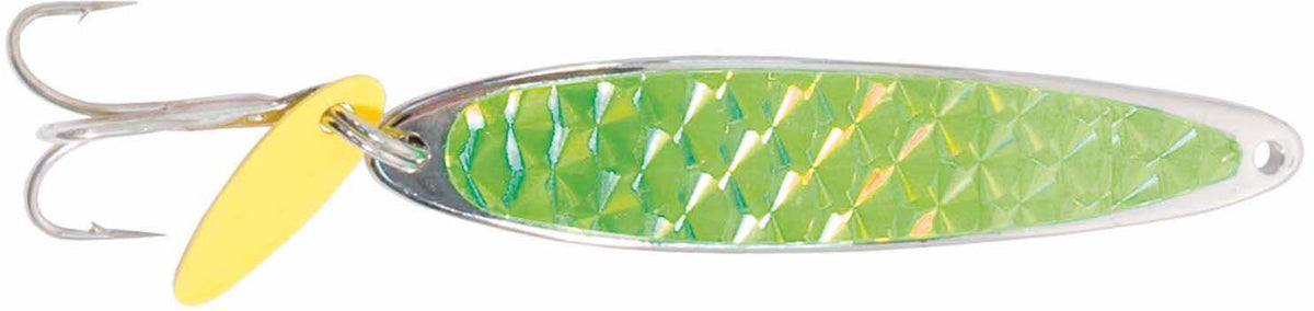 Swedish Pimple 5 Ice Fishing Spoon