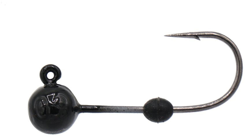 Micro Finesse Tungstene Jig Head - 3/PK