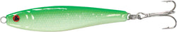 Glow Jigger Ice Fishing Jig