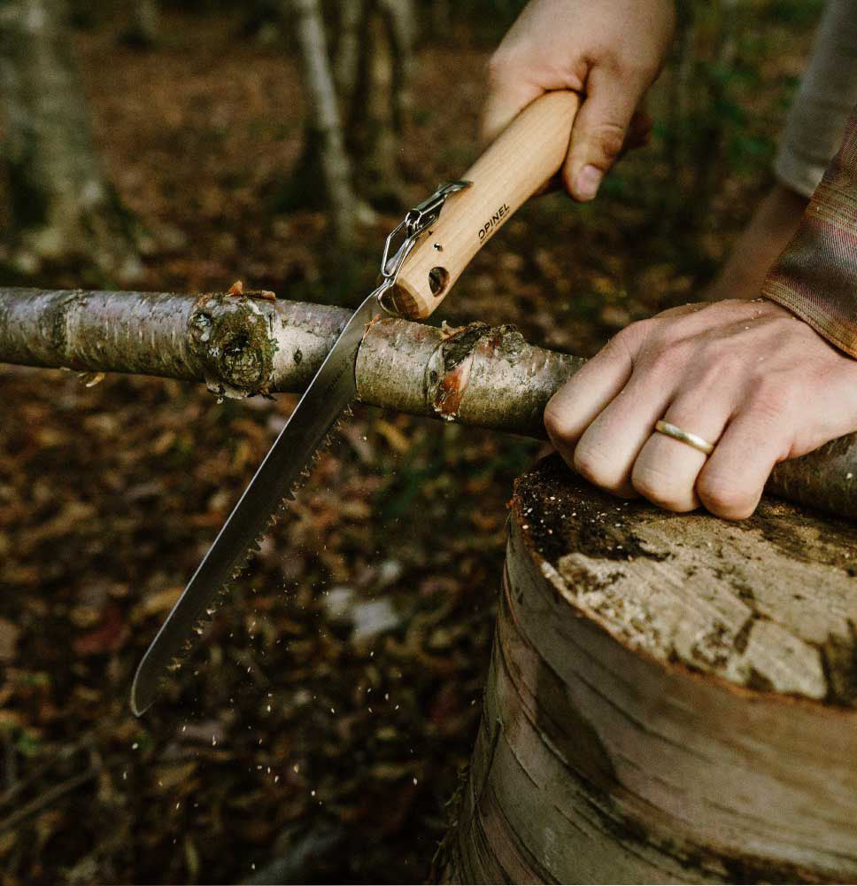 N°18 Folding Pocket Saw