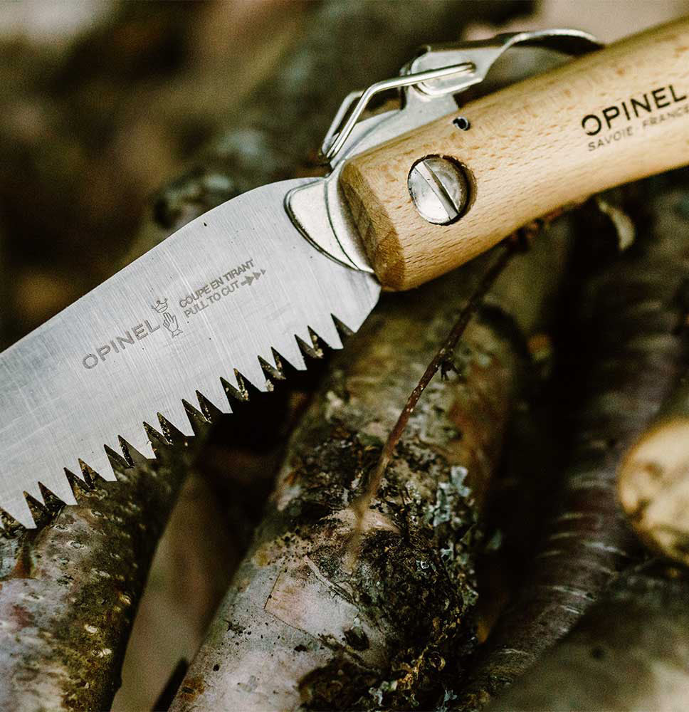 N°18 Folding Pocket Saw