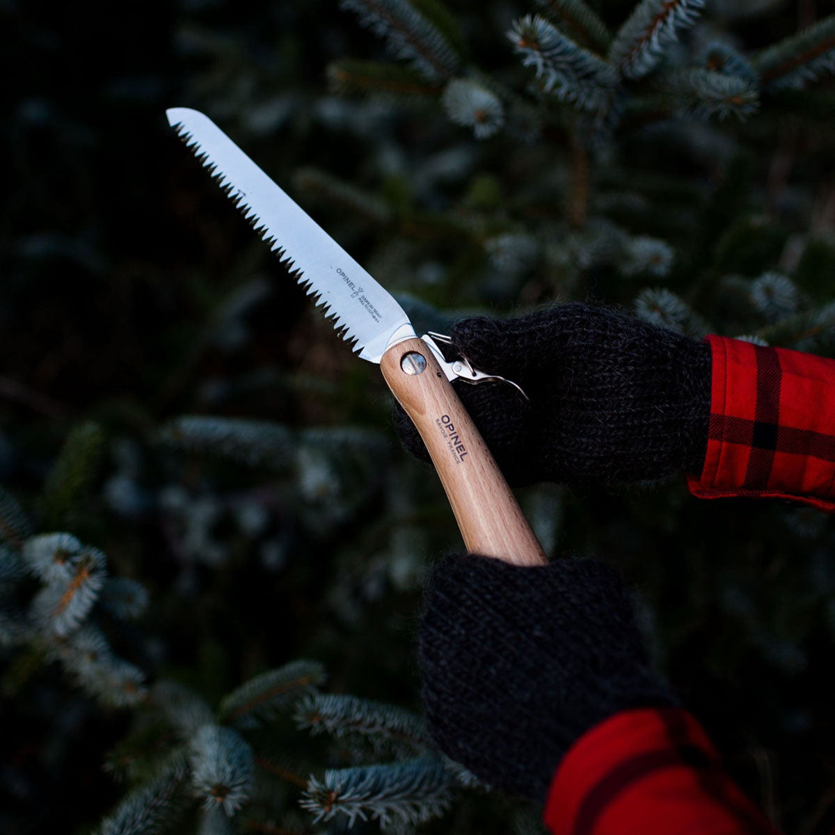 N°18 Folding Pocket Saw