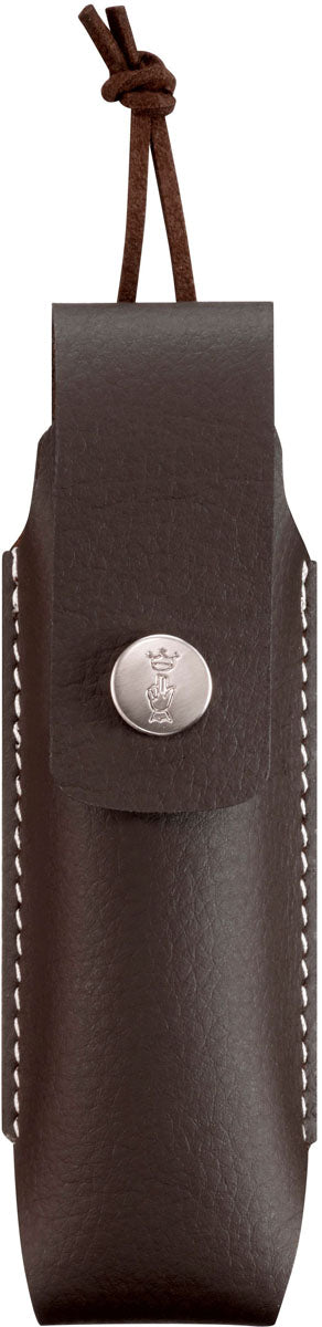 N°08 Stainless Steel Folding Pocket Knife and Sheath