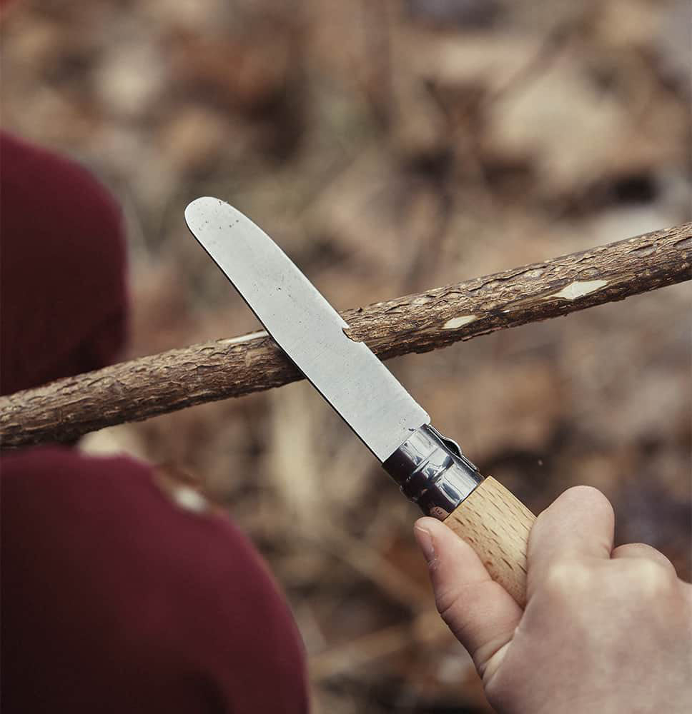 N°07 My First Opinel Folding Pocket Knife