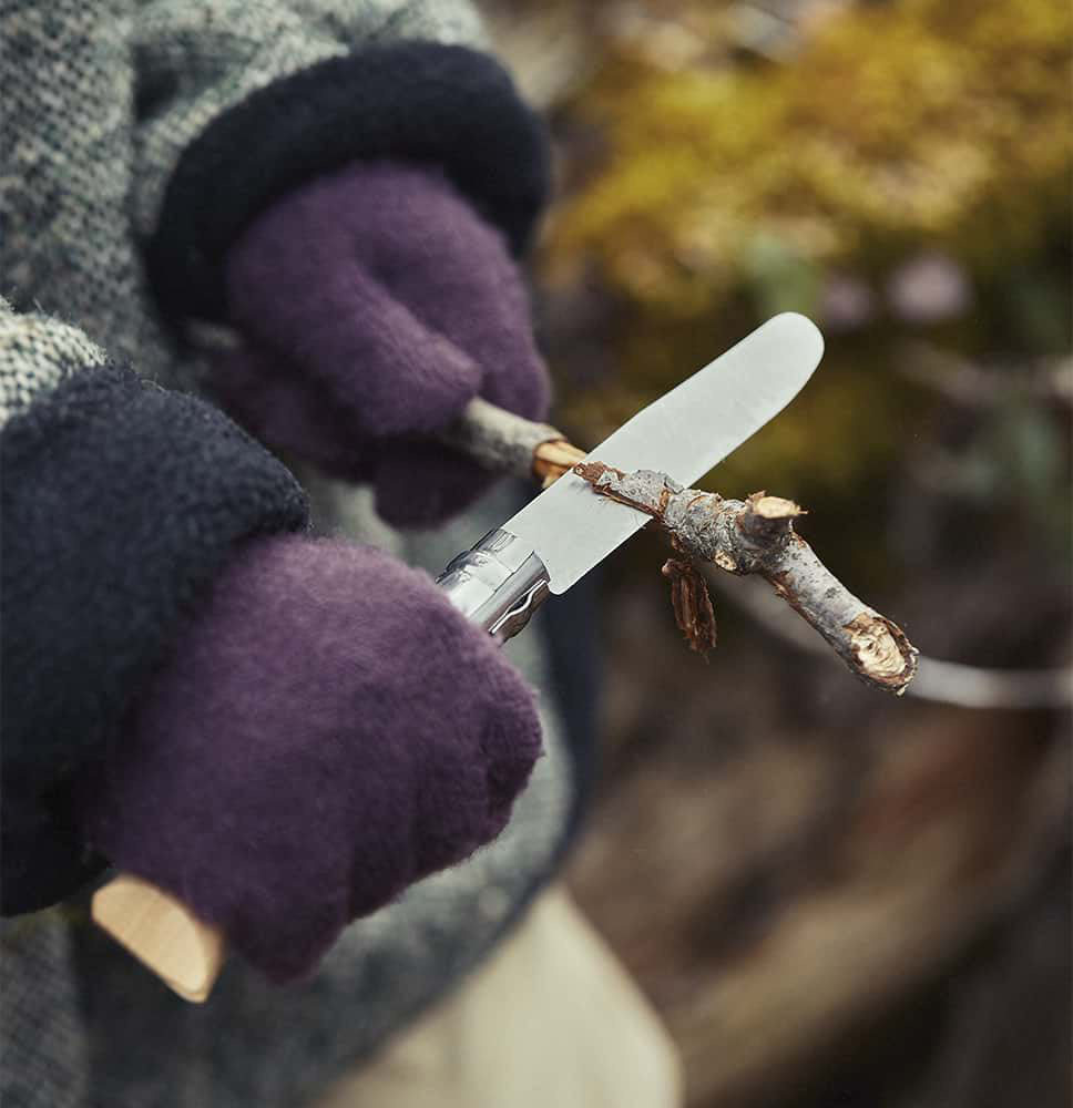 N°07 My First Opinel Folding Pocket Knife
