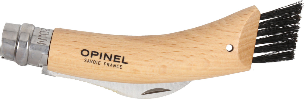 N°08 Mushroom Fixed-Blade Knife