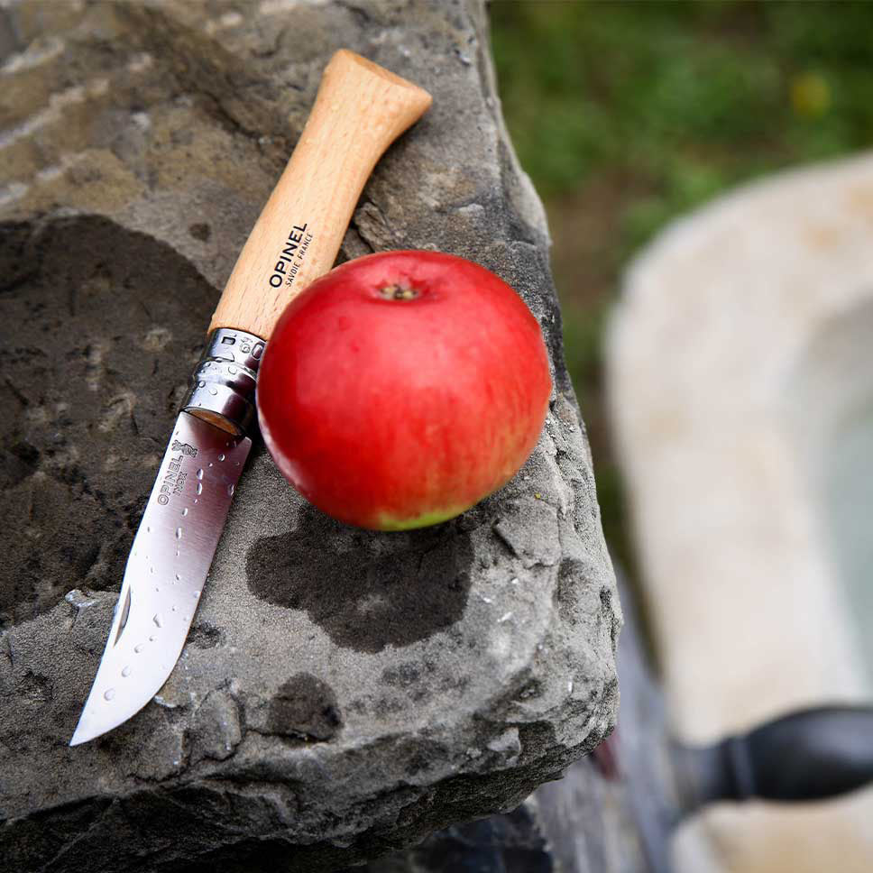 N°09 Stainless Steel Folding Pocket Knife