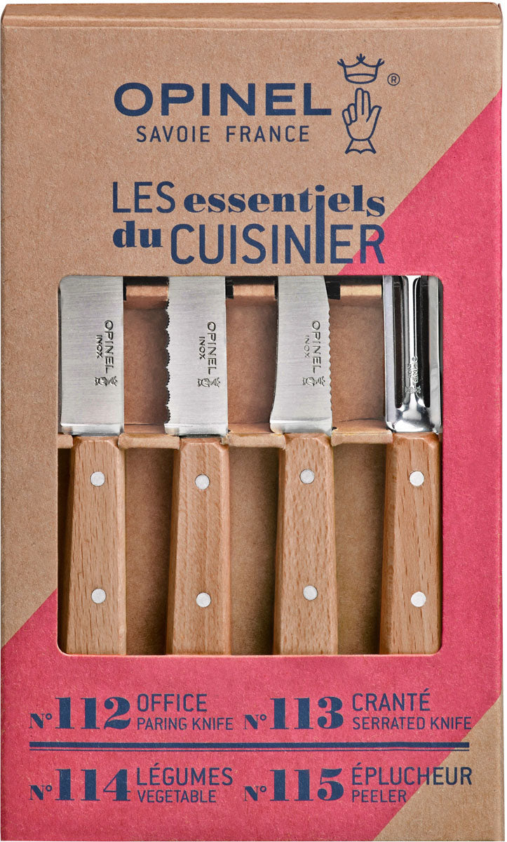 Les Essentiels Knives Set