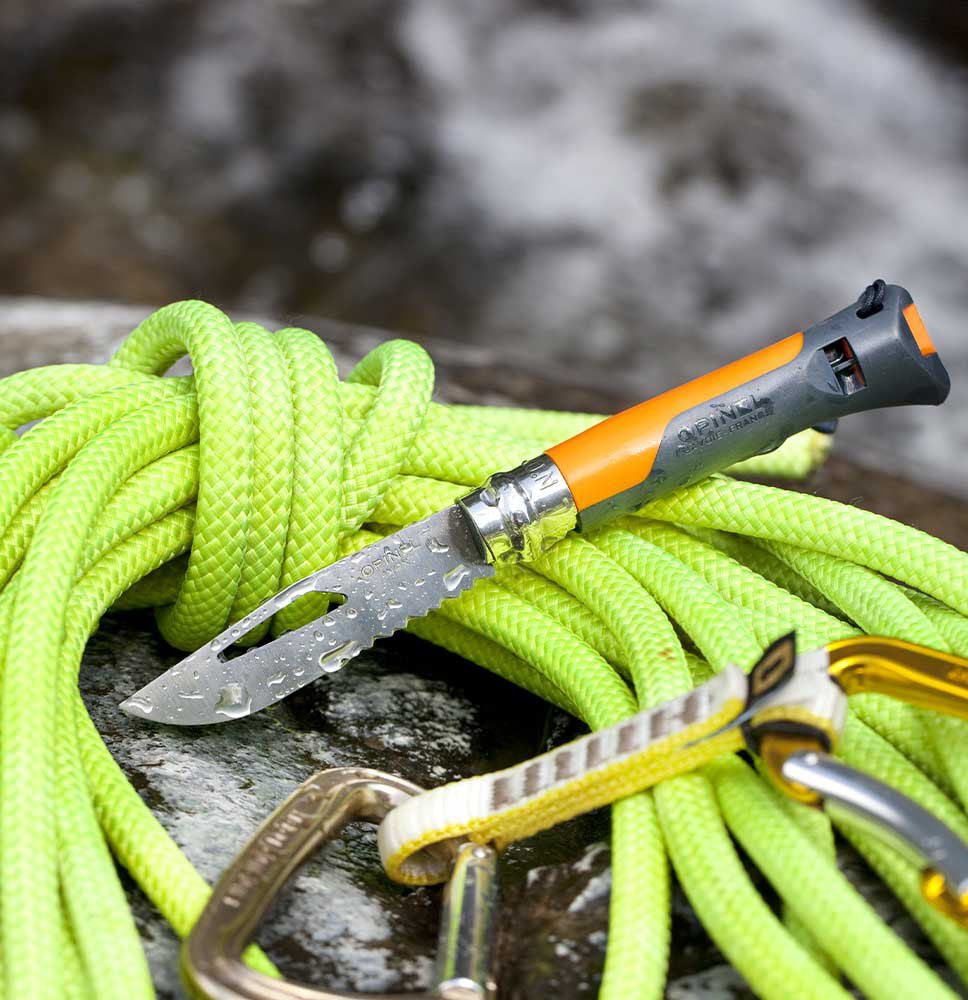 N°08 Outdoor Folding Pocket Knife