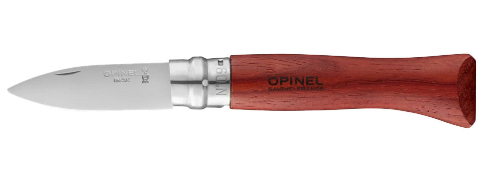N°09 Oysters and Shellfish Pocket Folding Knife