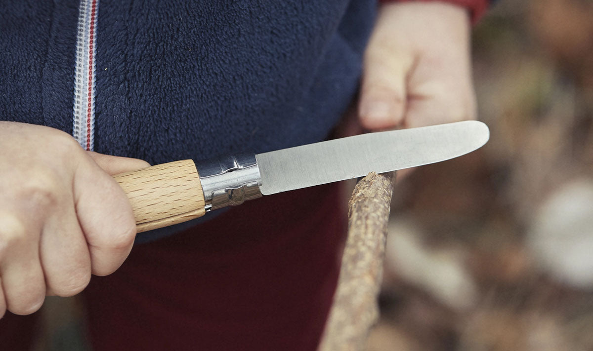My First Opinel Folding Knife 