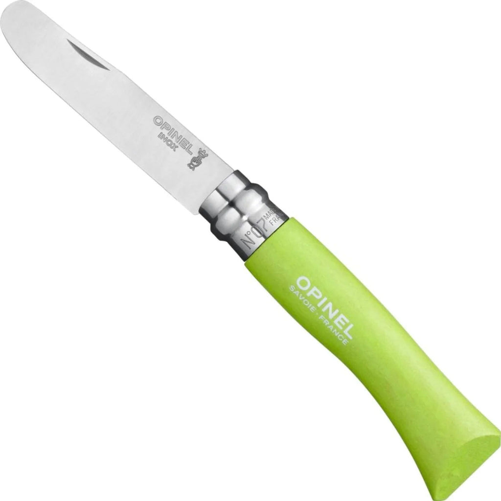 N°07 My First Opinel Folding Pocket Knife