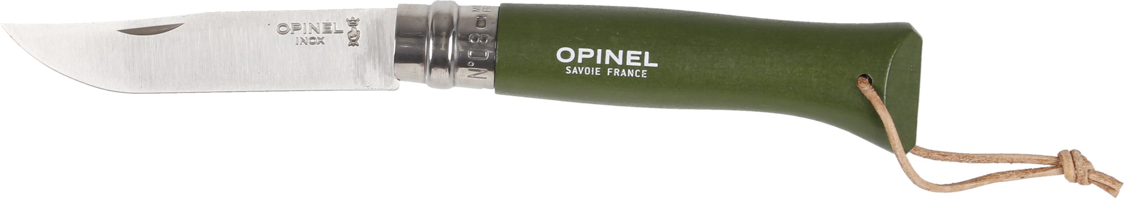 N°08 Bushwhacker Folding Pocket Knife