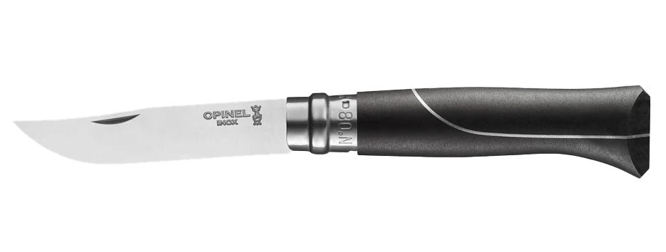 N°08 Ellipse Pocket Folding Knife