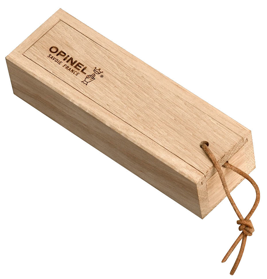 N°08 Ellipse Pocket Folding Knife