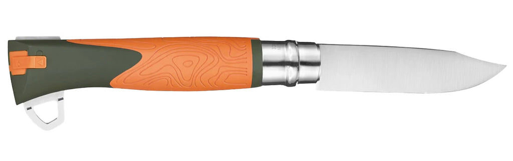 N°12 Explore Pocket Folding Knife with Tick Remover