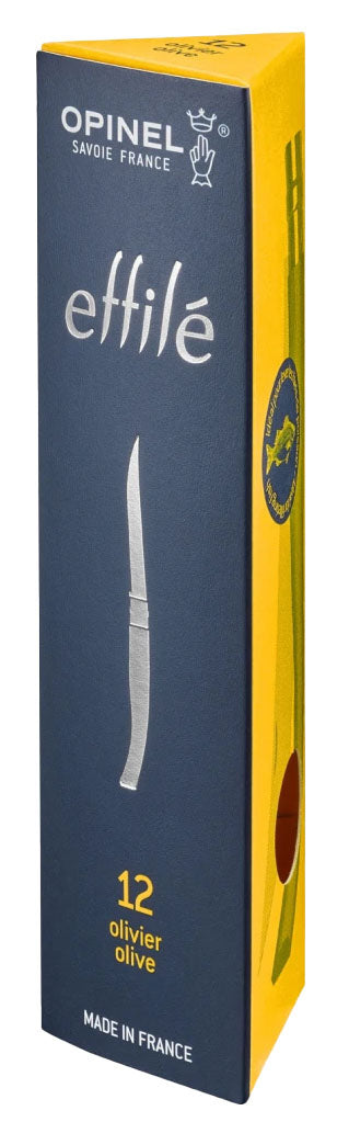  N°12 Slim Folding Knife 