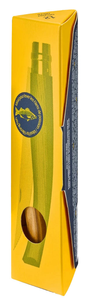  N°12 Slim Folding Knife 