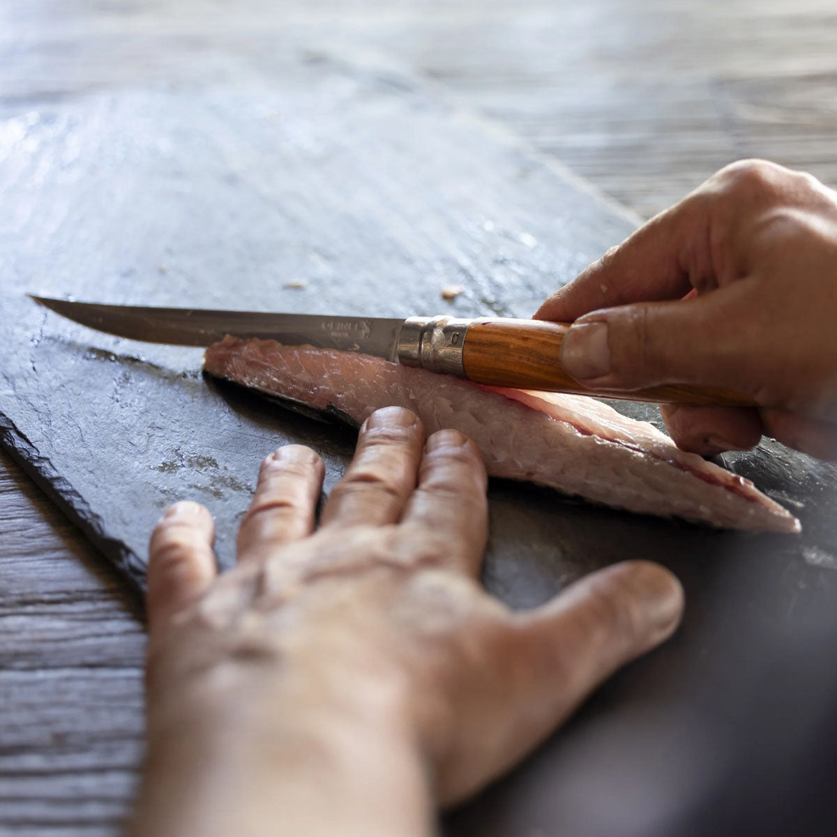  N°12 Slim Folding Knife 