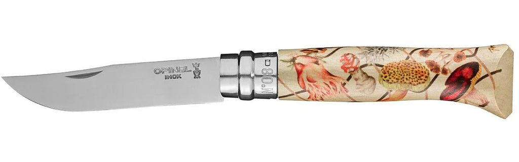 No. 08 Nature Folding Knife - Rommy González