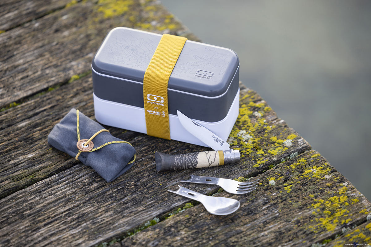 Nomad Lunch Set