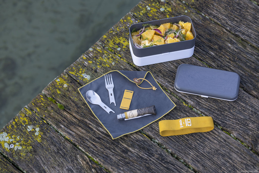 Nomad Lunch Set