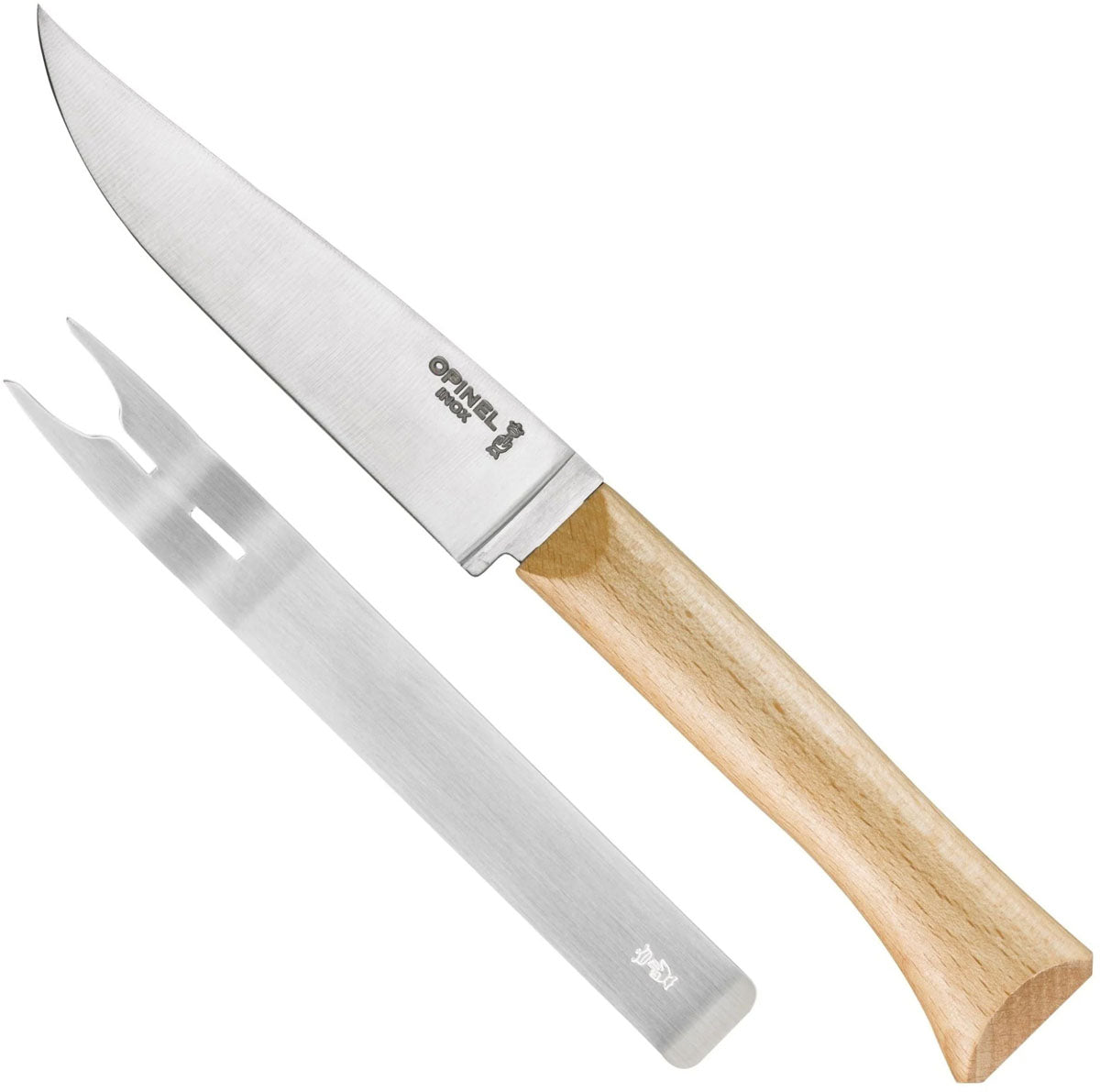 Knife and Fork Cheese Set