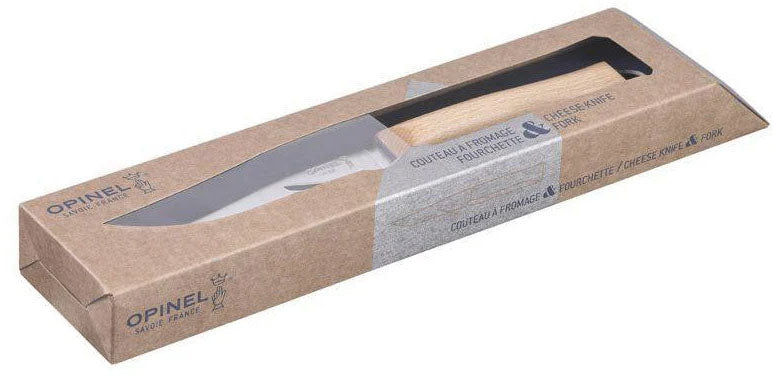 Knife and Fork Cheese Set