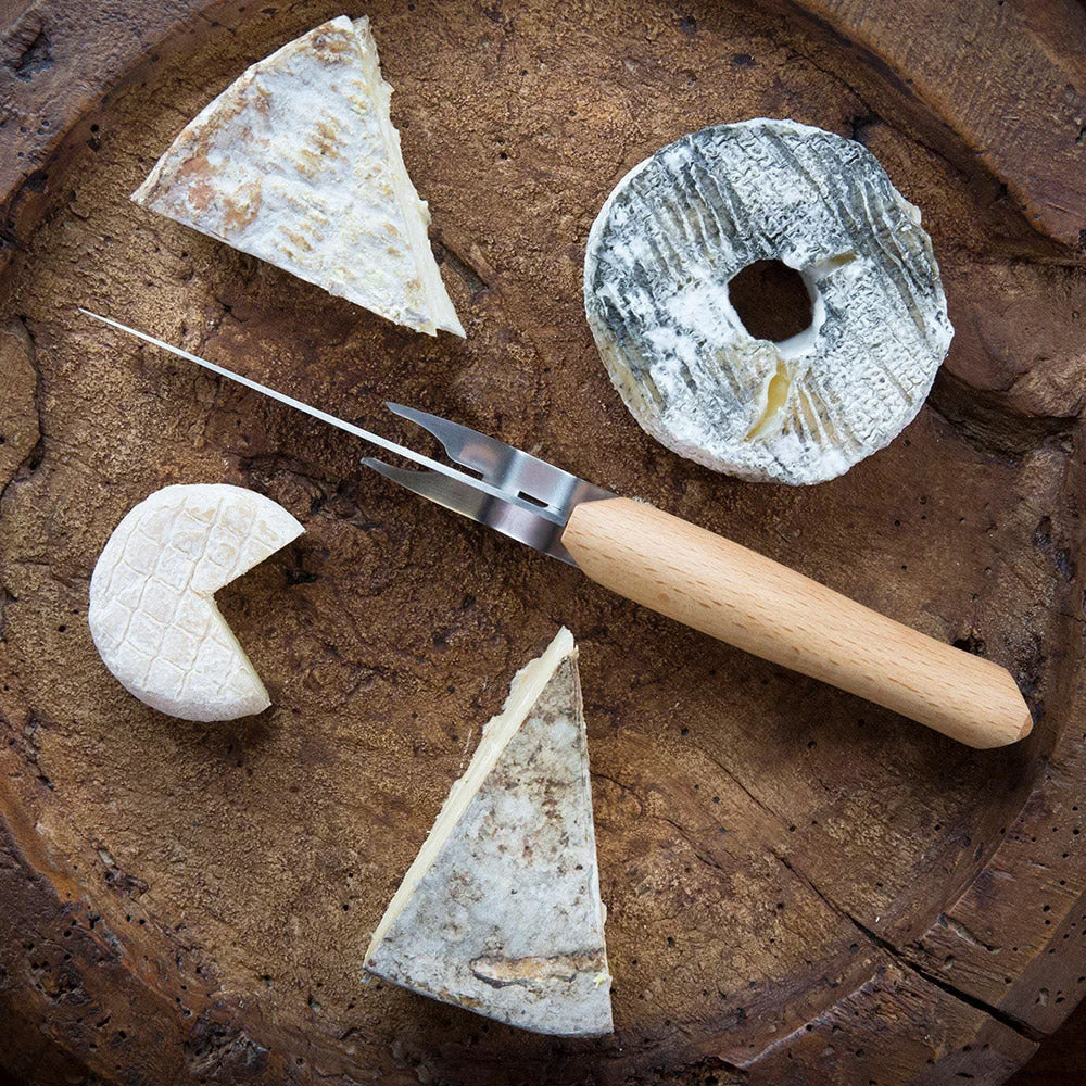 Knife and Fork Cheese Set