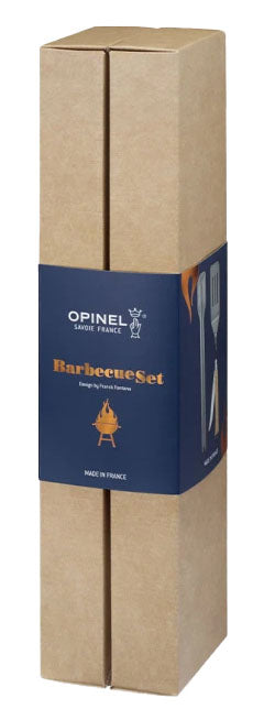 BBQ Ustensils Kit - 3 pcs