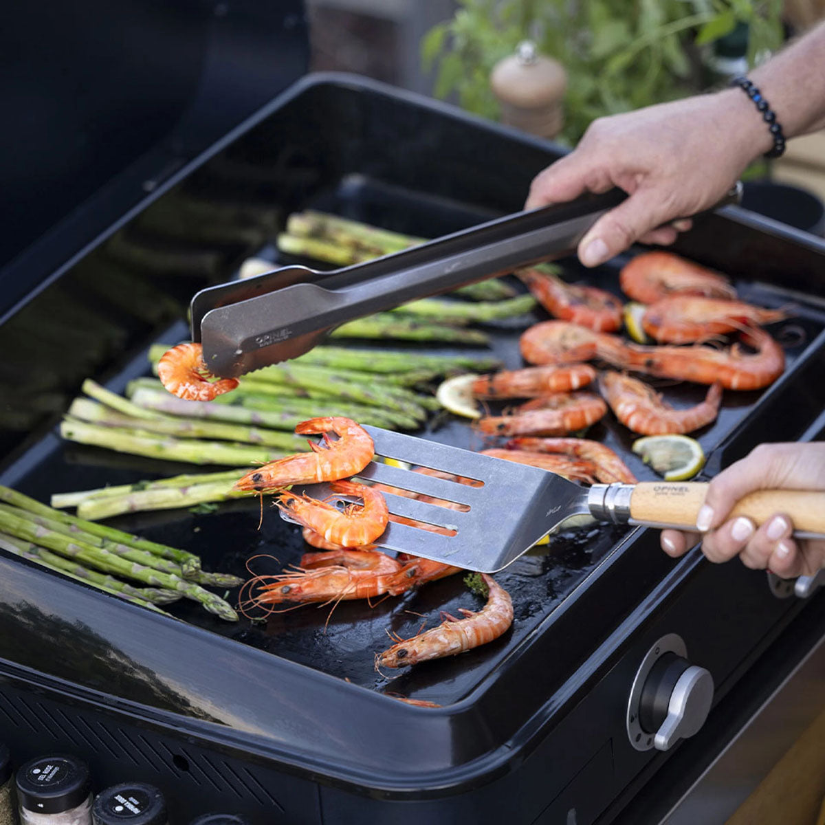 BBQ Ustensils Kit - 3 pcs
