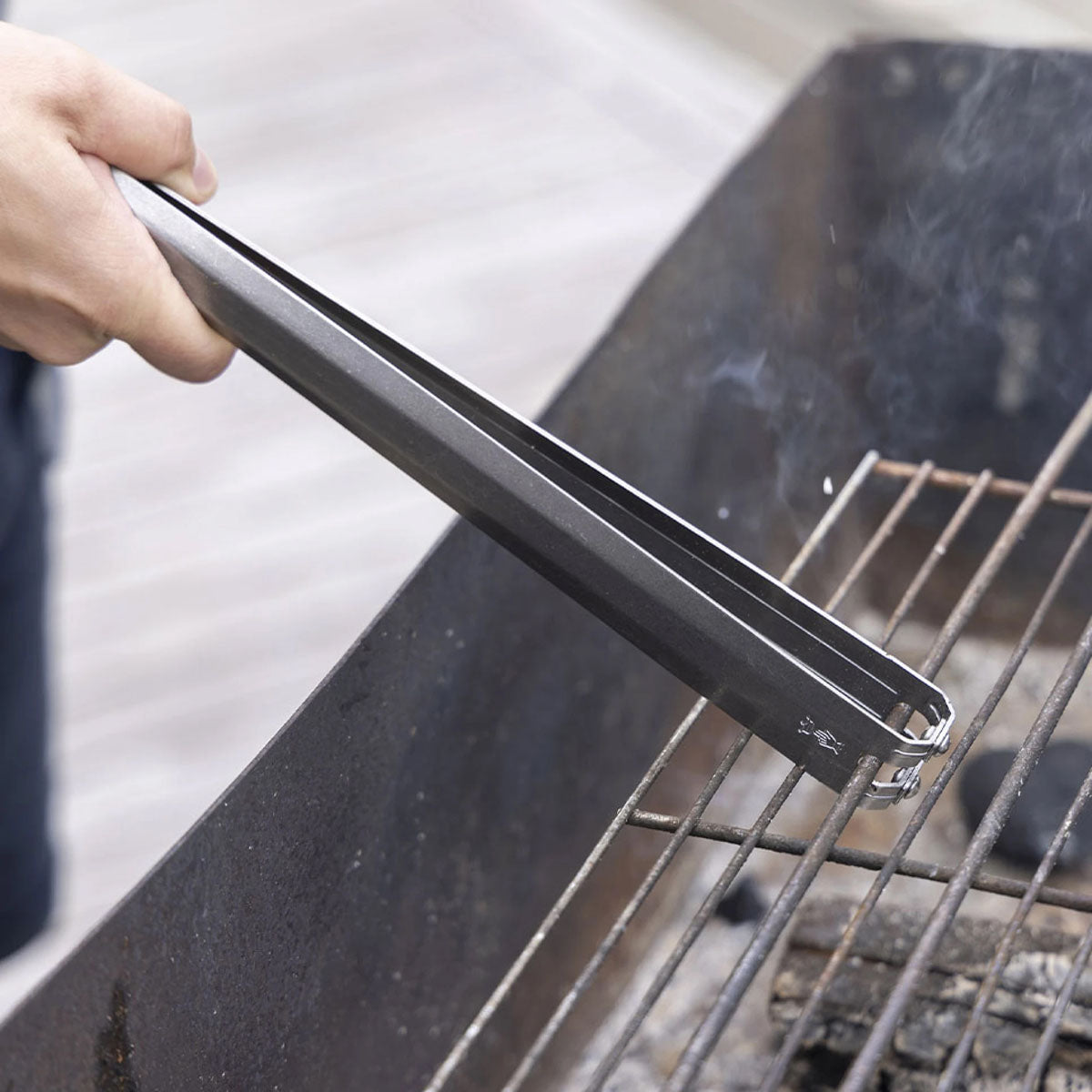 BBQ Ustensils Kit - 3 pcs