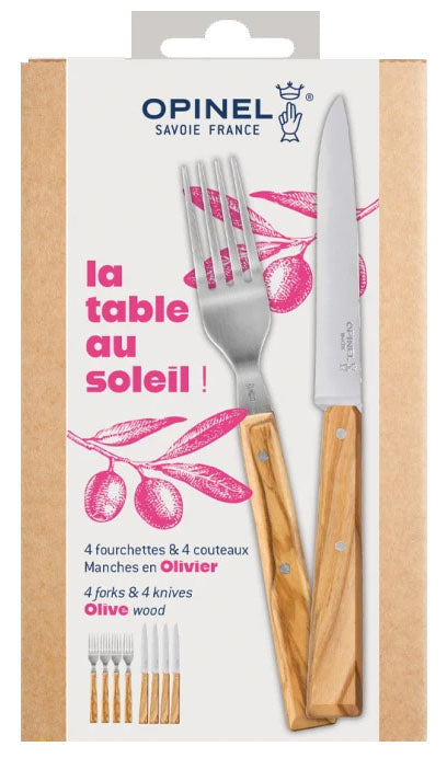La Table au Soleil Set