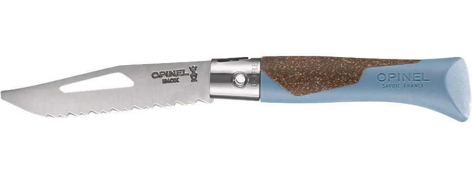 néo7 Alpine Glacier Blue Folding Pocket Knife