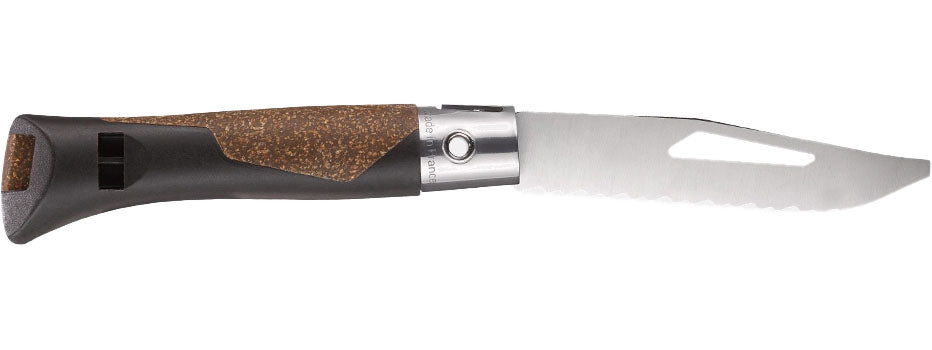 néo7 Alpine Dark Brown Folding Pocket Knife
