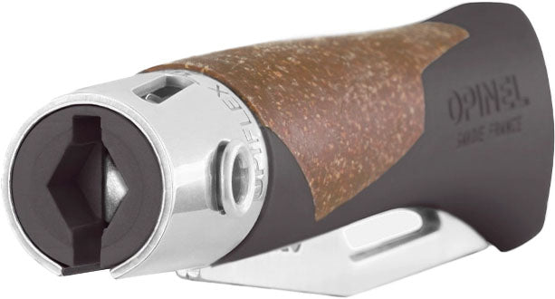 néo7 Alpine Dark Brown Folding Pocket Knife