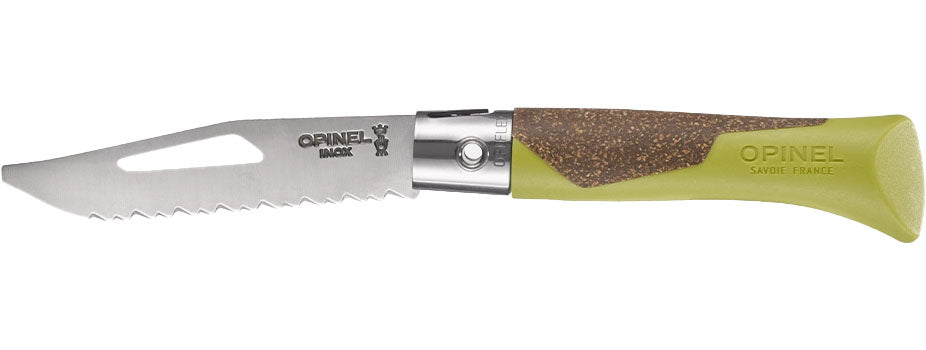 néo7 Alpine Linden Folding Pocket Knife
