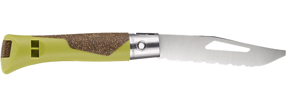 néo7 Alpine Linden Folding Pocket Knife