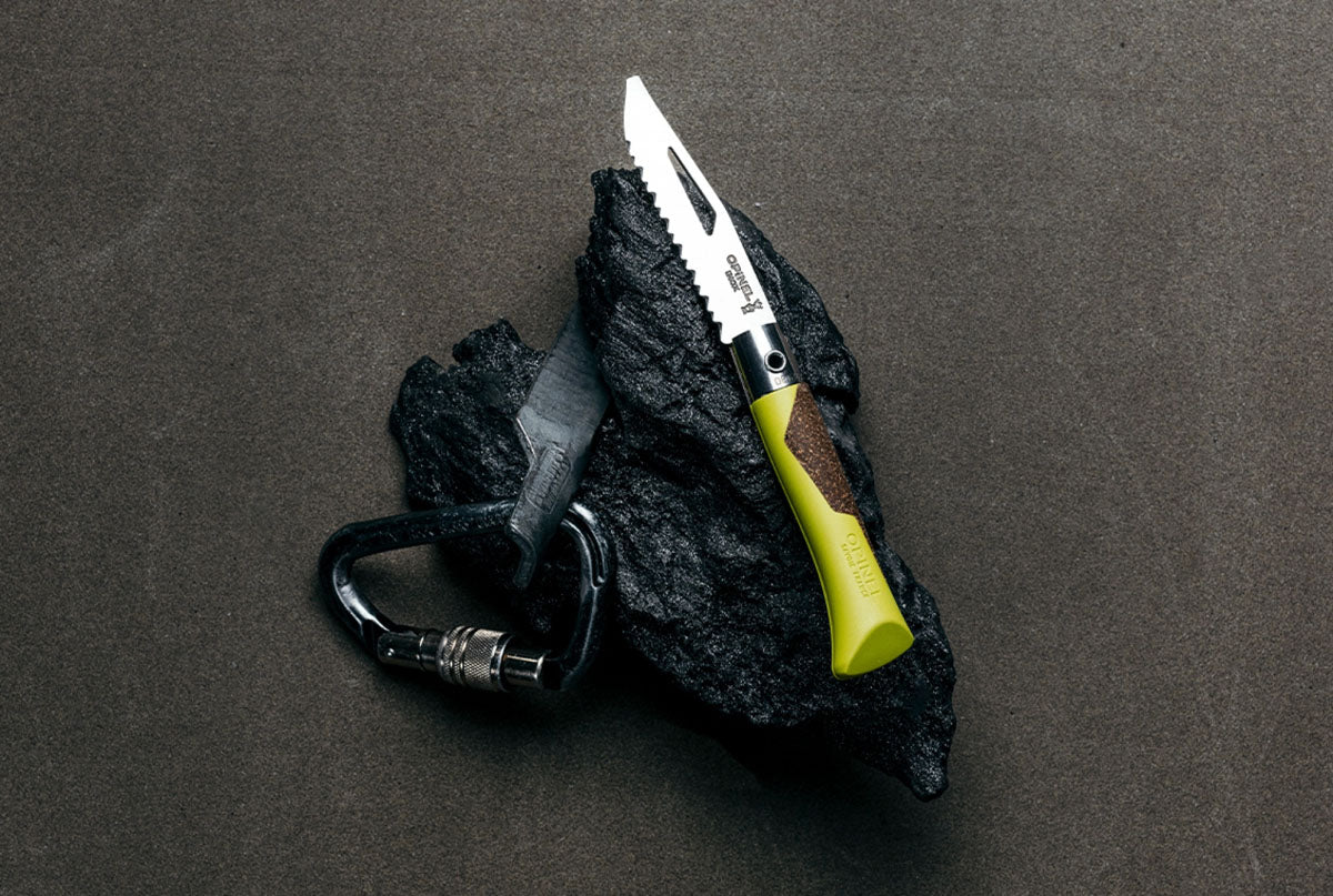 néo7 Alpine Linden Folding Pocket Knife