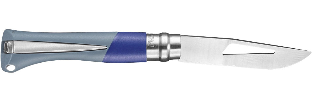 N°09 Ocean Blue Folding Pocket Knife
