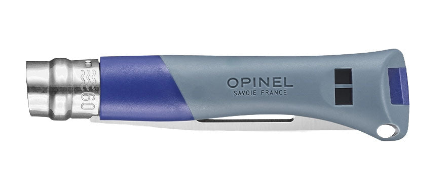 N°09 Ocean Blue Folding Pocket Knife